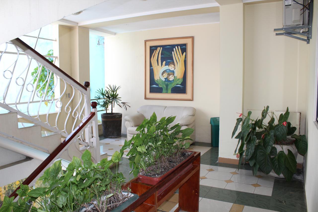 Hotel Christian Palace Tena Εξωτερικό φωτογραφία