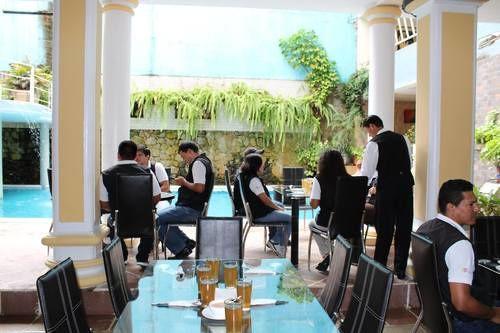 Hotel Christian Palace Tena Εξωτερικό φωτογραφία